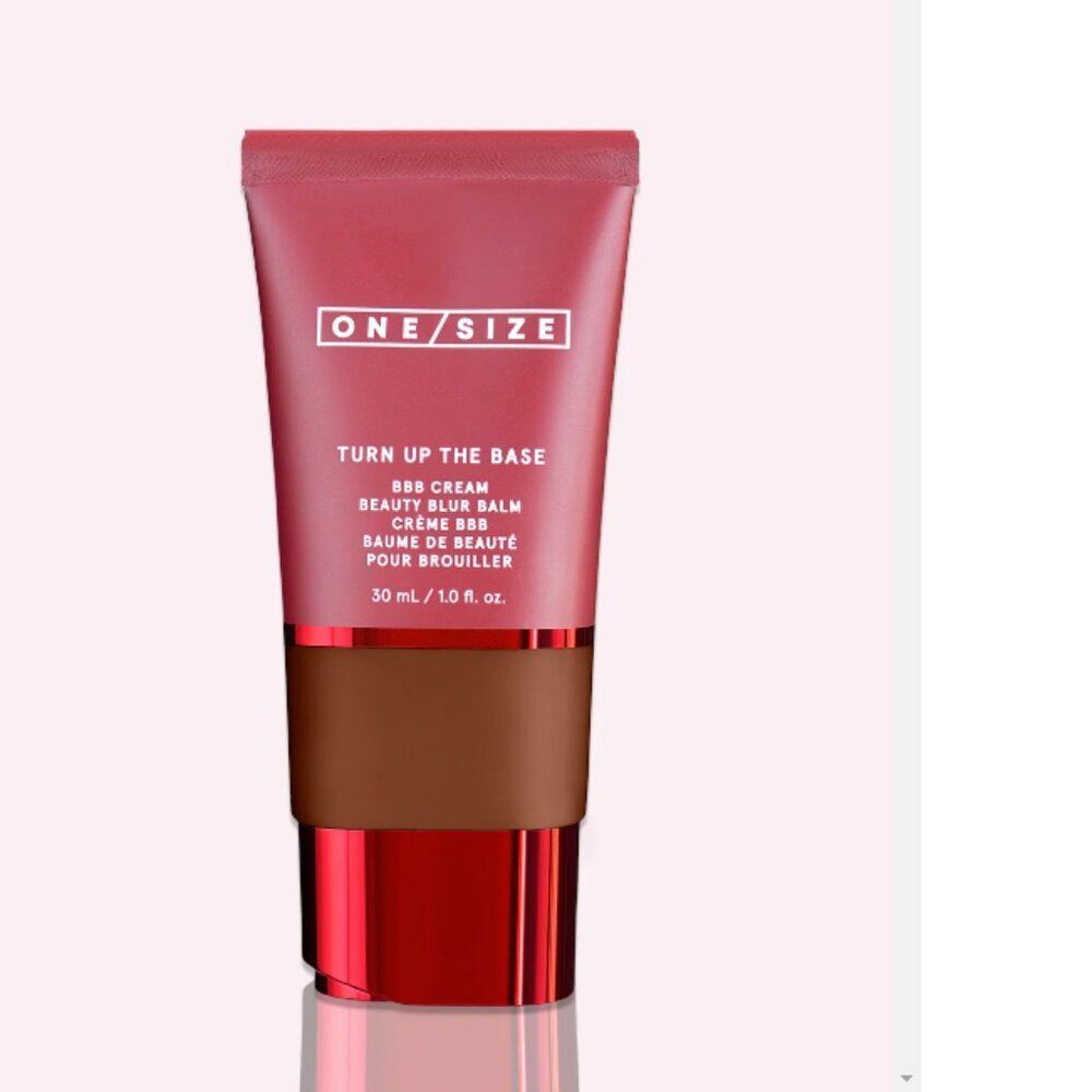 BNWT - ONE SIZE TURN UP THE BASE BBB CREAM BEAUTY BLUR BALM - DEEP 1 (G)